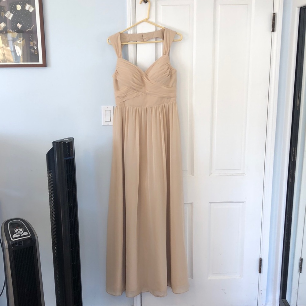 Bridesmaids dress